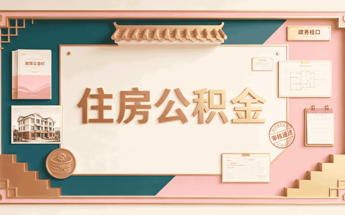 临汾正规公积金代提中介政策口径怎么算